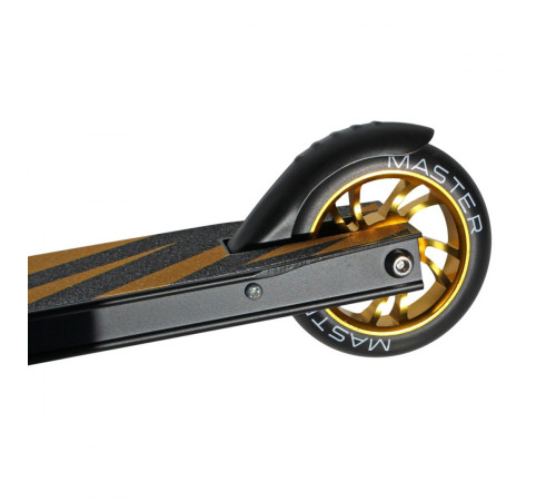 Самокат дитячий фрістайл MASTER жовтий