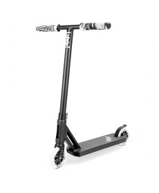 Дитячий самокат фрістайл LMT S чорний