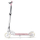Самокат дитячий Ricokids Kodi біло-рожевий