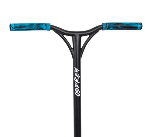 Дитячий самокат фрістайл inSPORTline Osprey синій