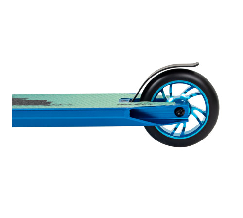 Дитячий самокат фрістайл inSPORTline Osprey синій