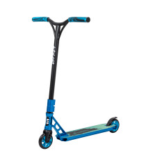 Дитячий самокат фрістайл inSPORTline Osprey синій