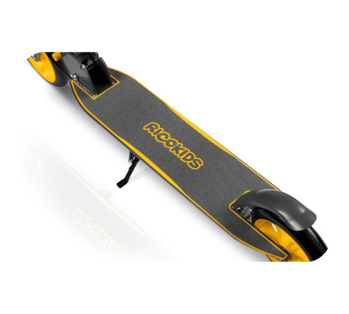 Дитячий самокат Ricokids Kodi сірий