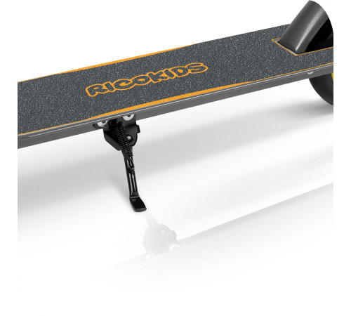 Дитячий самокат Ricokids Kodi сірий