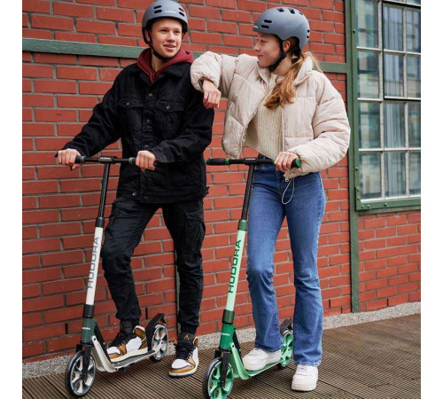 Самокат Hudora BigWheel® Advanced 205 (14151)