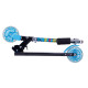 Дитячий самокат WORKER Plofi синій