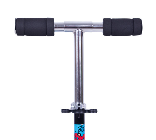 Дитячий самокат WORKER Plofi синій