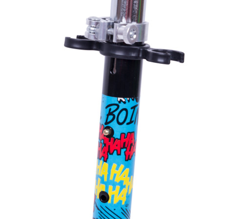 Дитячий самокат WORKER Plofi синій