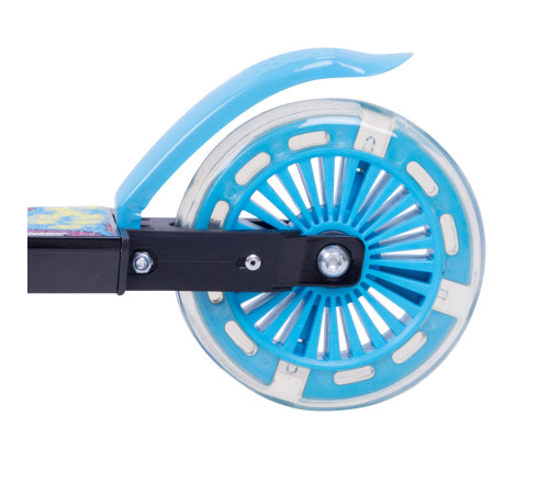 Дитячий самокат WORKER Plofi синій