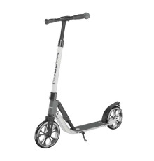 Самокат HUDORA BIGWHEEL Advanced 205 (14153) чорно-сірий