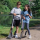 Самокат Hudora BigWheel® Advanced 205 (14153)