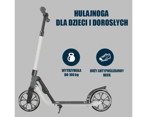 Самокат Hudora BigWheel® Advanced 205 (14153)