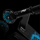 Самокат трюковий SOKE EVO чорно-синій
