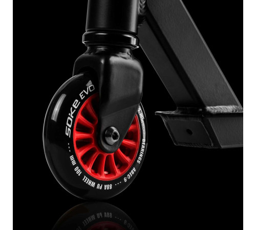 Hulajnoga SOKE EVO red