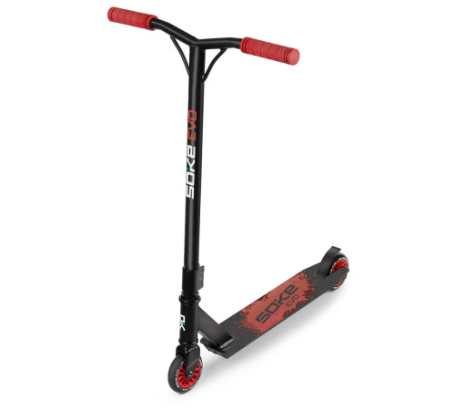 Hulajnoga SOKE EVO red
