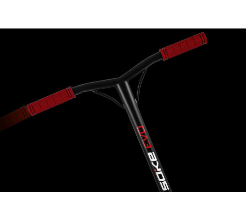 Hulajnoga SOKE EVO red