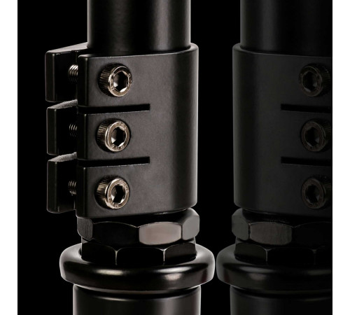 Hulajnoga SOKE EVO red