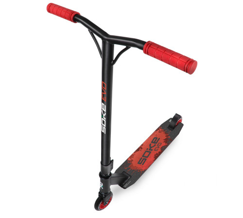 Hulajnoga SOKE EVO red
