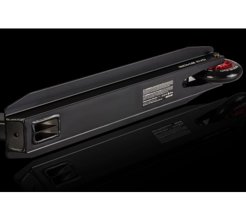 Hulajnoga SOKE EVO red