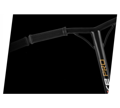 Самокат трюковий SOKE PRO золотисто-чорний