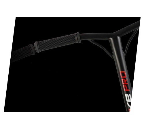 Самокат трюковий SOKE PRO червоний