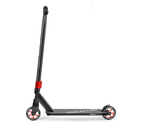 Самокат трюковий SOKE PRO червоний