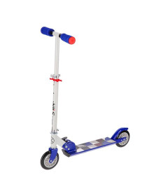 Самокат дитячий NILS EXTREME HD026 сіро-синій