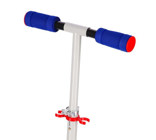 Дитячий самокат NILS EXTREME HD026 сіро-синій