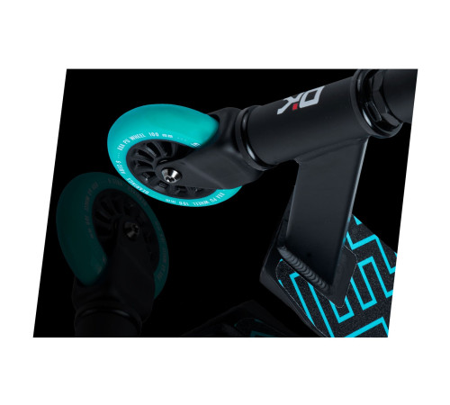 Hulajnoga wyczynowa SOKE EVO black