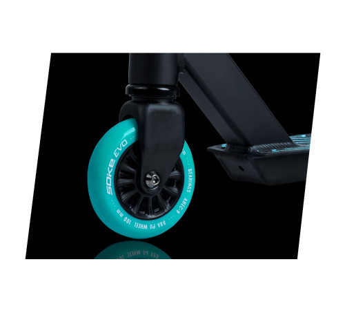 Hulajnoga wyczynowa SOKE EVO black