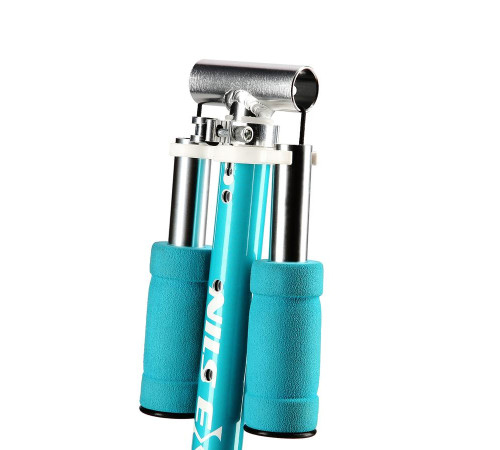 Дитячий самокат NILS EXTREME HD505 м'ятний