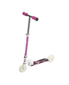 Самокат дитячий NILS EXTREME HD505 рожевий
