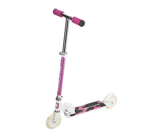 Самокат дитячий NILS EXTREME HD505 рожевий