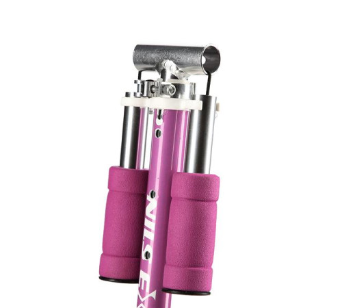 Самокат дитячий NILS EXTREME HD505 рожевий