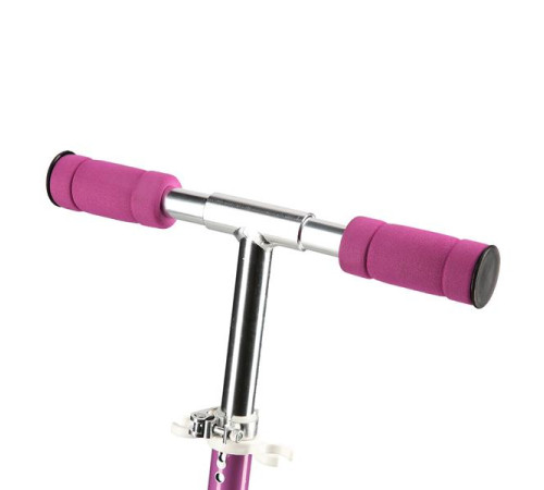 Самокат дитячий NILS EXTREME HD505 рожевий