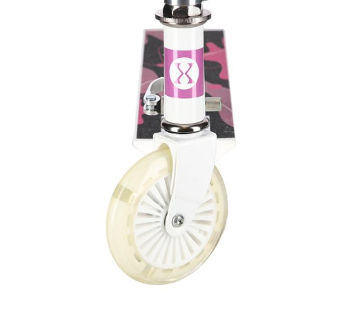 Самокат дитячий NILS EXTREME HD505 рожевий