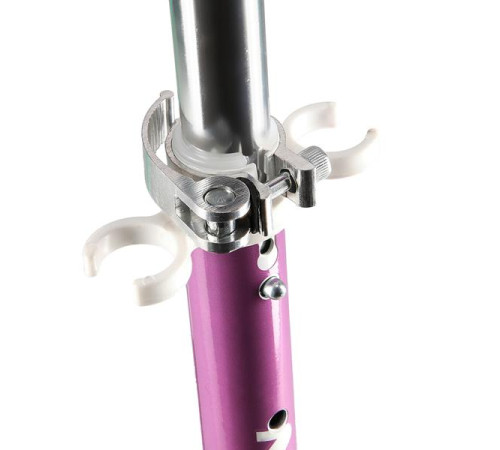 Самокат дитячий NILS EXTREME HD505 рожевий