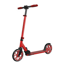 Самокат HUDORA BIGWHEEL Up 200 (14452) червоний 