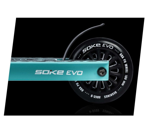 Hulajnoga wyczynowa SOKE EVO light blue