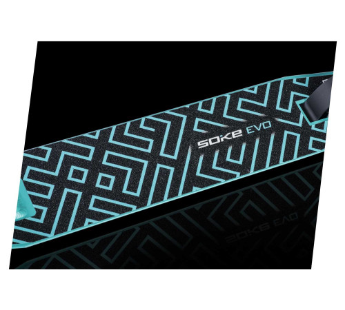 Hulajnoga wyczynowa SOKE EVO light blue