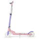 Дитячий самокат Ricokids Kodi Princess рожевий