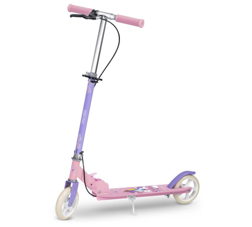 Дитячий самокат Ricokids Kodi Princess рожевий