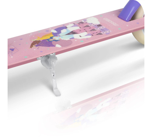 Дитячий самокат Ricokids Kodi Princess рожевий