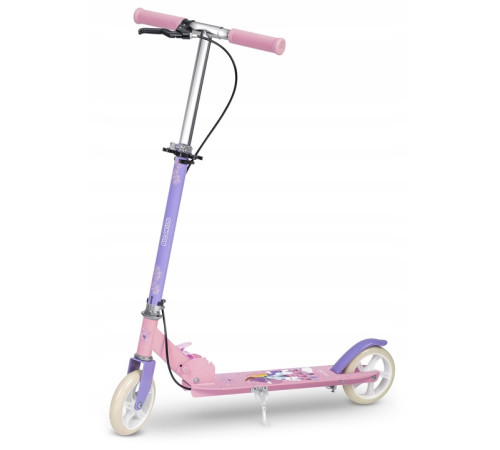 Дитячий самокат Ricokids Kodi Princess рожевий