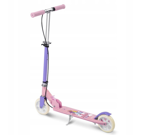 Дитячий самокат Ricokids Kodi Princess рожевий