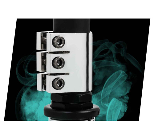 Самокат трюковий SOKE EVO Street сріблястий