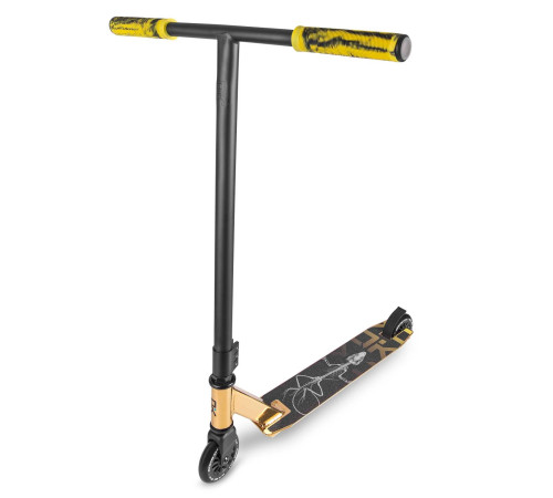 Hulajnoga wyczynowa SOKE EVO street gold