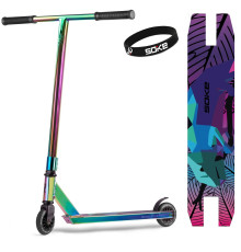 Hulajnoga wyczynowa SOKE EVO street neochrome