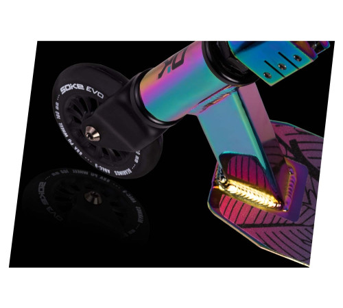 Hulajnoga wyczynowa SOKE EVO street neochrome