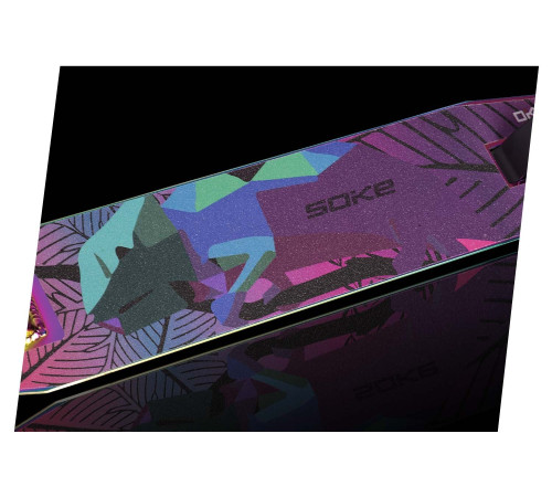 Hulajnoga wyczynowa SOKE EVO street neochrome